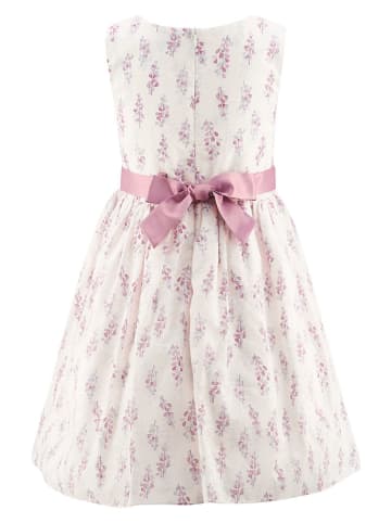 happy girls by Eisend Kleid in Creme/ Rosa
