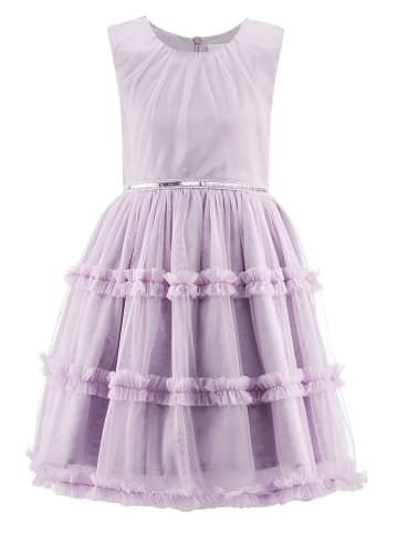 happy girls by Eisend Kleid in Lila