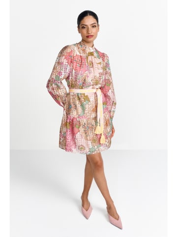 Rich & Royal Jurk meerkleurig