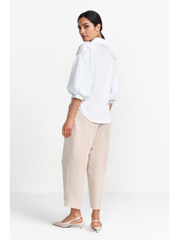 Rich & Royal Bluse in Weiß