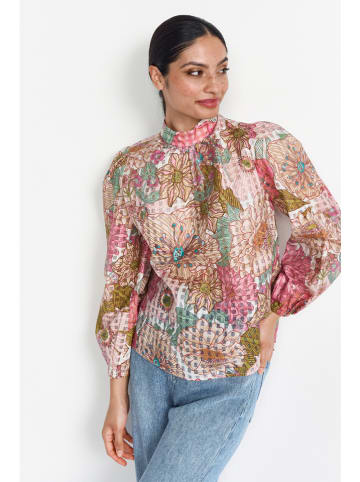 Rich & Royal Bluse in Bunt