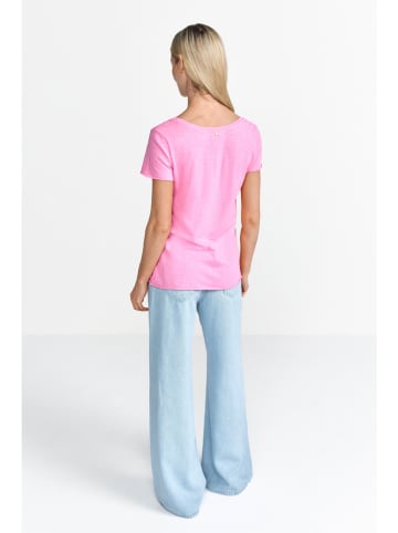 Rich & Royal Shirt in Rosa