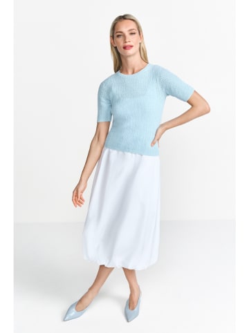 Rich & Royal Pullover in Hellblau