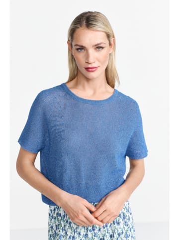 Rich & Royal Pullover in Blau