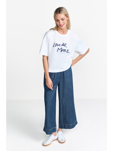 Rich & Royal Koszulka w kolorze białym