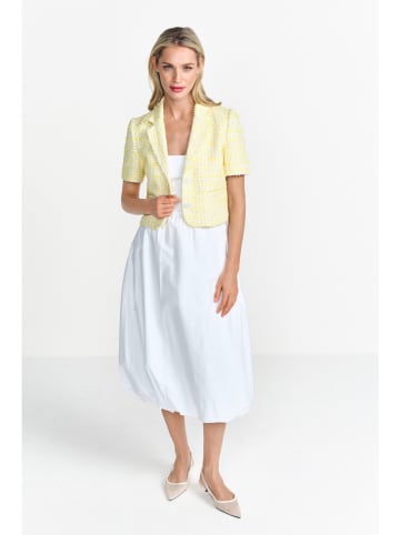 Rich & Royal Blazer in Gelb