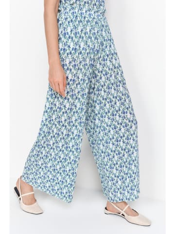 Rich & Royal Broek lichtblauw