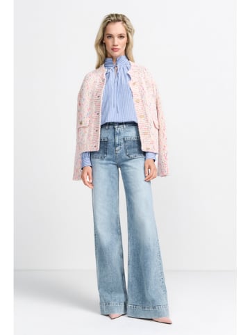 Rich & Royal Dżinsy - Comfort fit - w kolorze błękitnym