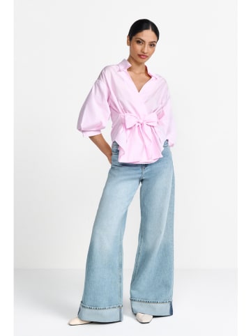 Rich & Royal Spijkerbroek - comfort fit - lichtblauw