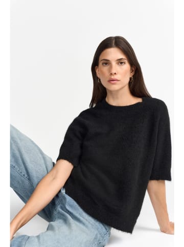 Rich & Royal Pullover in Schwarz