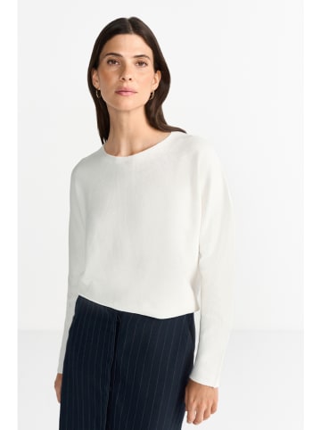 Rich & Royal Pullover in Creme