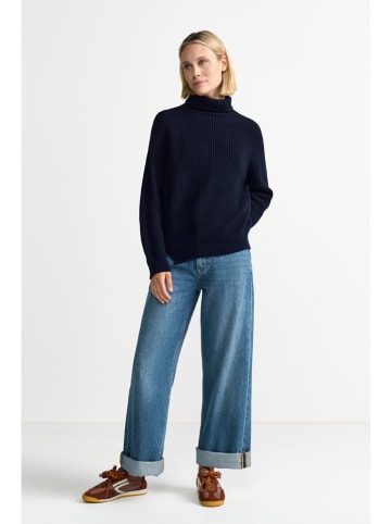 Rich & Royal Golf w kolorze granatowym