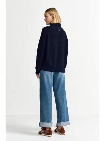 Rich & Royal Golf w kolorze granatowym