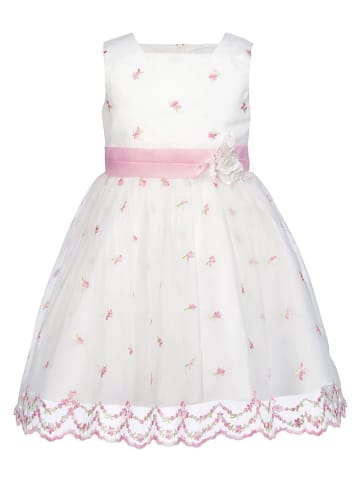 happy girls by Eisend Kleid in Weiß