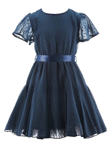 happy girls by Eisend Kleid in Dunkelblau