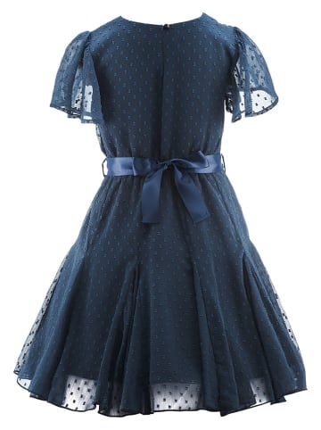 happy girls by Eisend Kleid in Dunkelblau