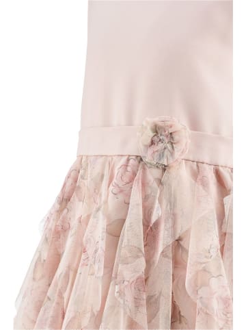 happy girls by Eisend Kleid in Beige