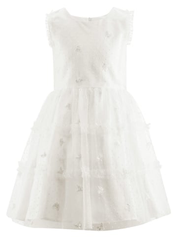 happy girls by Eisend Kleid in Creme