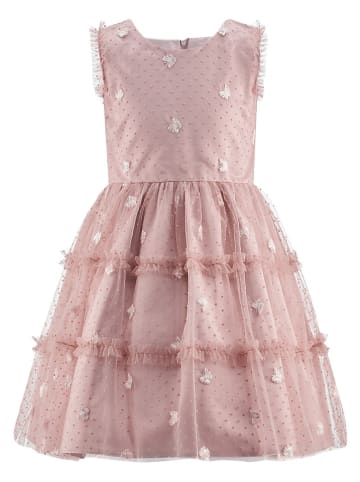 happy girls by Eisend Kleid in Rosa