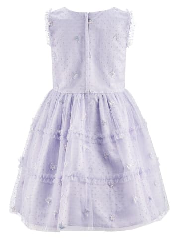 happy girls by Eisend Kleid in Lila
