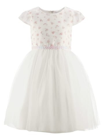 happy girls by Eisend Kleid in Creme