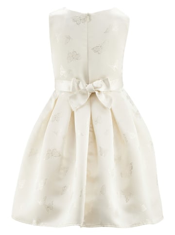 happy girls by Eisend Kleid in Creme