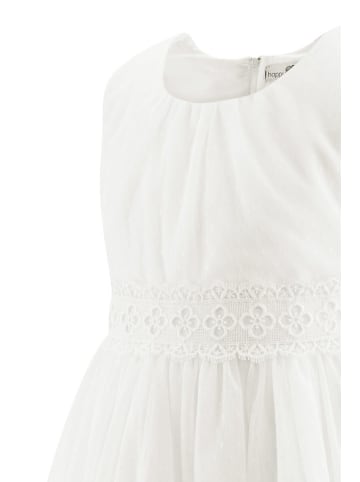 happy girls by Eisend Kleid in Creme