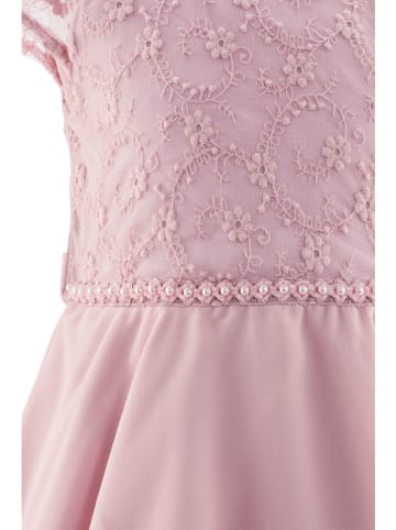 happy girls by Eisend Kleid in Lila