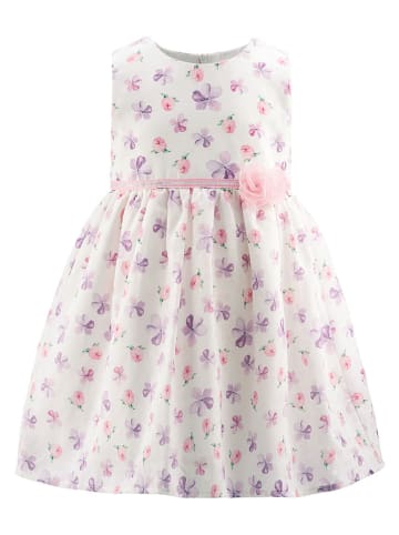 happy girls by Eisend Kleid in Creme