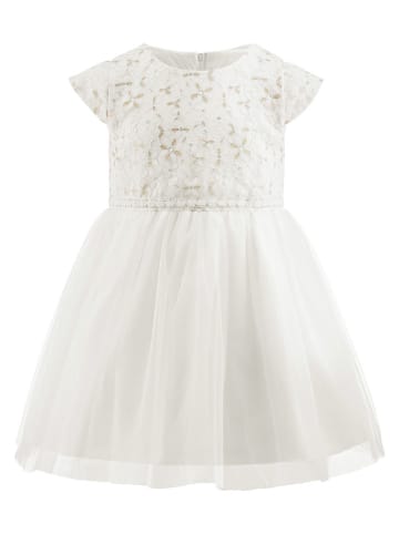 happy girls by Eisend Kleid in Creme