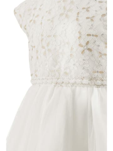 happy girls by Eisend Kleid in Creme