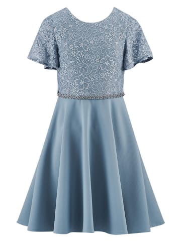 happy girls by Eisend Jurk lichtblauw