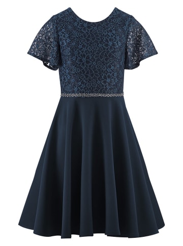 happy girls by Eisend Kleid in Dunkelblau