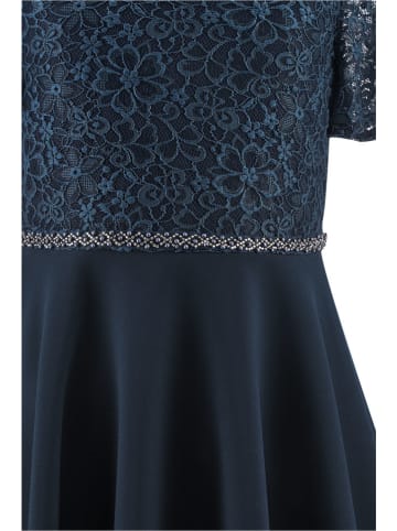 happy girls by Eisend Kleid in Dunkelblau