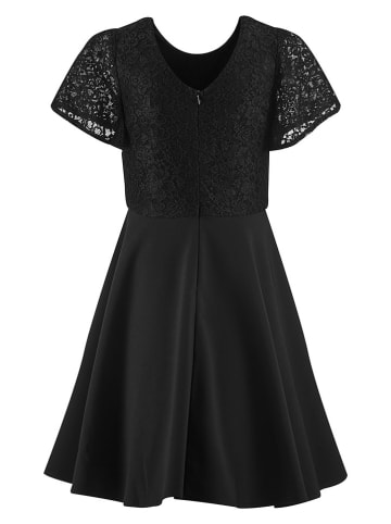 happy girls by Eisend Kleid in Schwarz