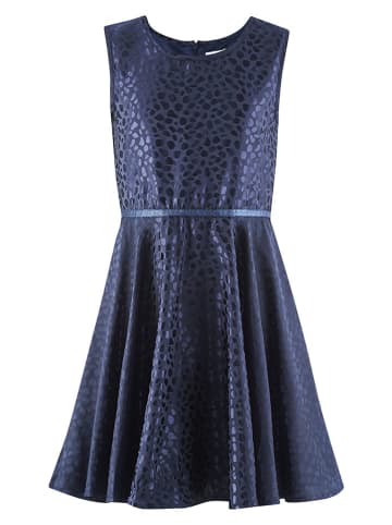 happy girls by Eisend Kleid in Dunkelblau