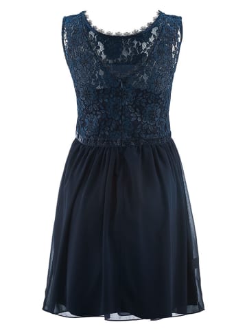 happy girls by Eisend Jurk donkerblauw