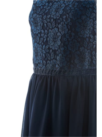 happy girls by Eisend Kleid in Dunkelblau