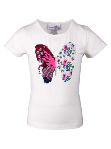 happy girls by Eisend Shirt wit