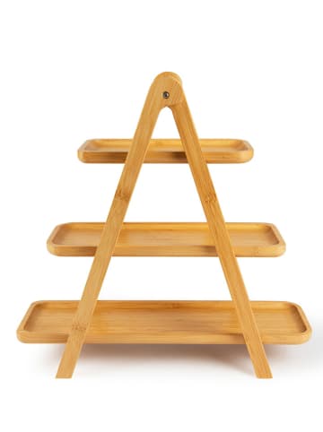 Trendy Kitchen by EXCÉLSA Etagère "Eco Living" - (B)39,5 x (H)38 x (D)15 cm