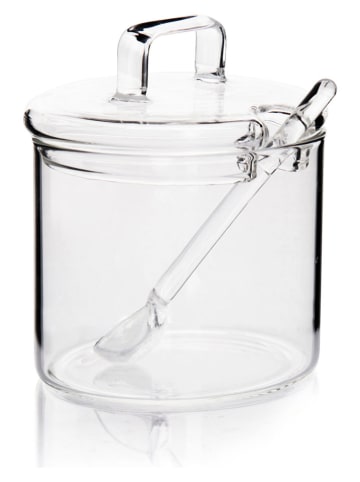 Trendy Kitchen by EXCÉLSA Suikerpot "Essential" transparant - 250 ml