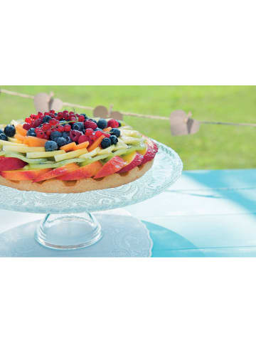 Trendy Kitchen by EXCÉLSA Tortenständer - (H)10 x Ø 31 cm