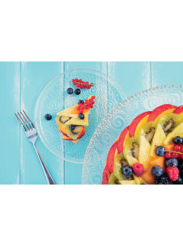 Trendy Kitchen by EXCÉLSA Tortenständer - (H)10 x Ø 31 cm