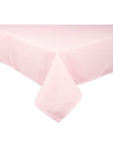 Trendy Kitchen by EXCÉLSA Obrus "Pastel" w kolorze jasnoróżowym - 240 x 140 cm
