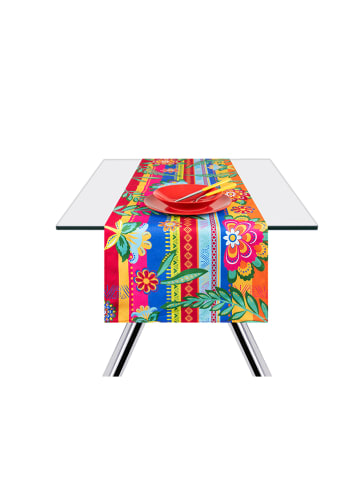 Trendy Kitchen by EXCÉLSA Tischläufer in Bunt - (L)140 x (B)45 cm