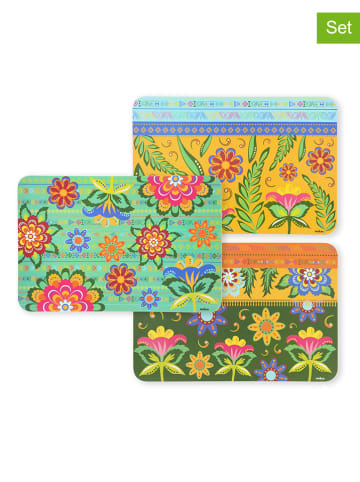 Trendy Kitchen by EXCÉLSA Podkładki stołowe (6 szt.) w różnych kolorach - 43 x 28,5 cm