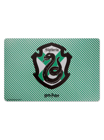 Trendy Kitchen by EXCÉLSA Tischset "Harry Potter" in Türkis/ Schwarz - (L)43 x (B)28,5 cm