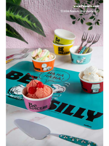 Trendy Kitchen by EXCÉLSA 6er-Set: Tischsets in Bunt - (L)43,5 x (B)29 cm