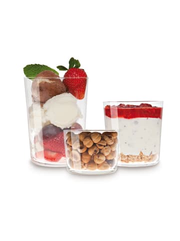 Trendy Kitchen by EXCÉLSA Szklanki (6 szt.) - 550 ml