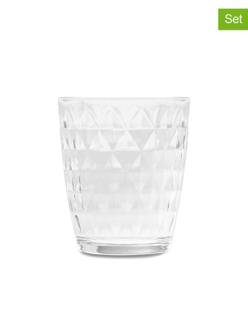 Trendy Kitchen by EXCÉLSA Szklanki (6 szt.) "Vienna" - 300 ml